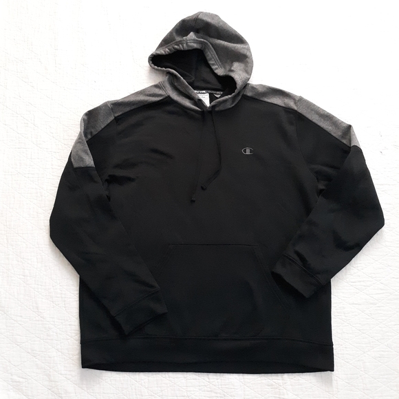 Champion dri fit hoodie Clearance